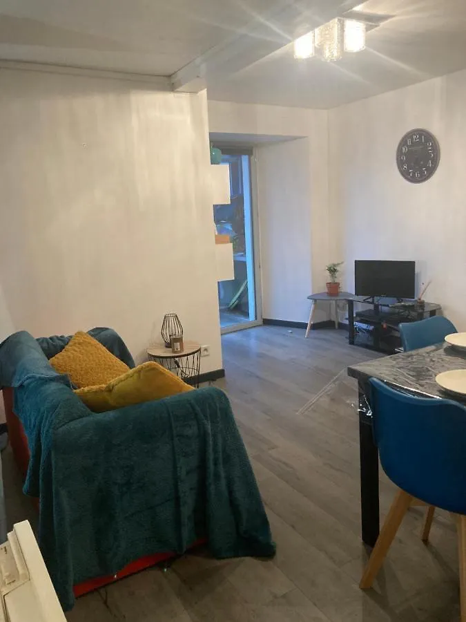 Le « Studio Sur La Neste » Dans Le Centre D'Arreau Arreau