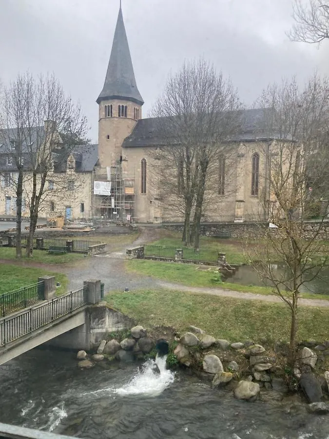 Le « Studio Sur La Neste » Dans Le Centre D'Arreau