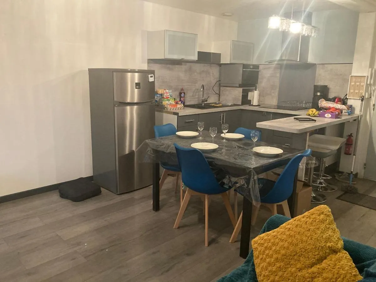Le « Studio Sur La Neste » Dans Le Centre D'Arreau Apartment