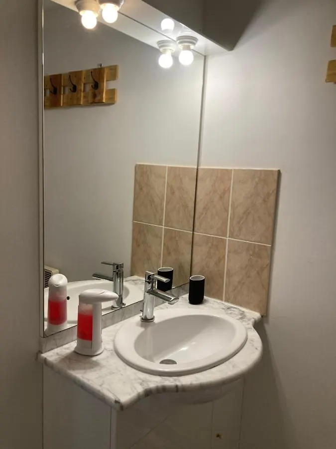 Apartment Le « Studio Sur La Neste » Dans Le Centre D'Arreau